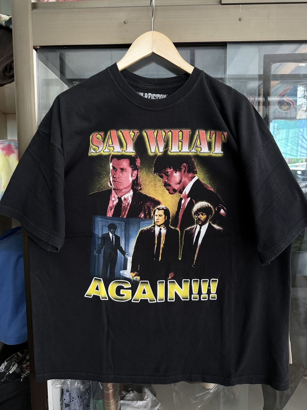 Other Pulp Fiction Movie Quentin Tarantino 2017 T Shirt Hoodie, Sweatshirt | FlexRushtees.com