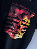 Vintage Dgk Dirty Ghetto Kids Space Graphic T Shirt