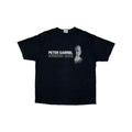 Vintage 2003 Peter Gabriel Summer Tour Tee Xl Hoodie, Sweatshirt | FlexRushtees.com
