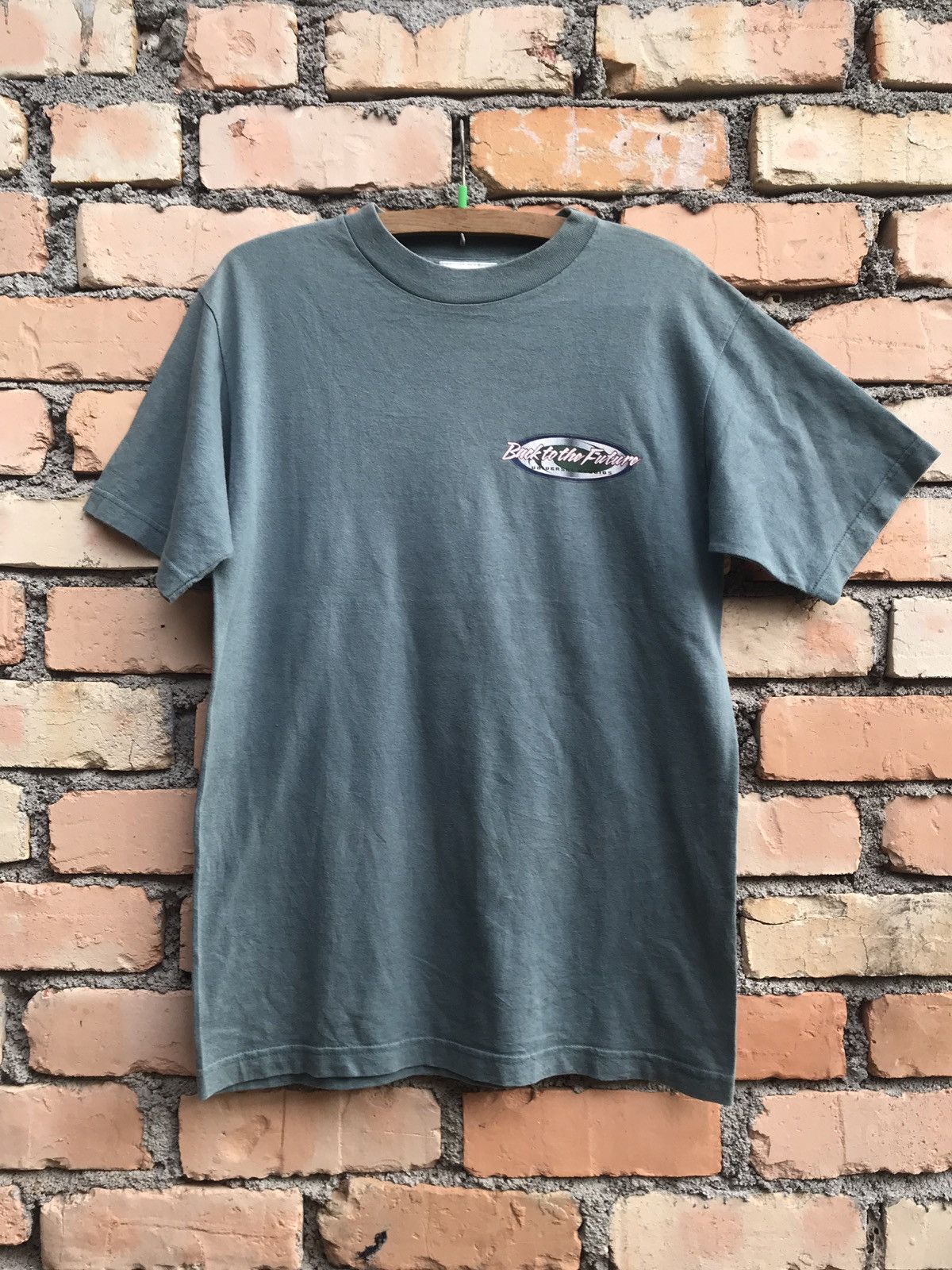 Universal Studios Super Rare Vintage Back To The Future Universal Studio