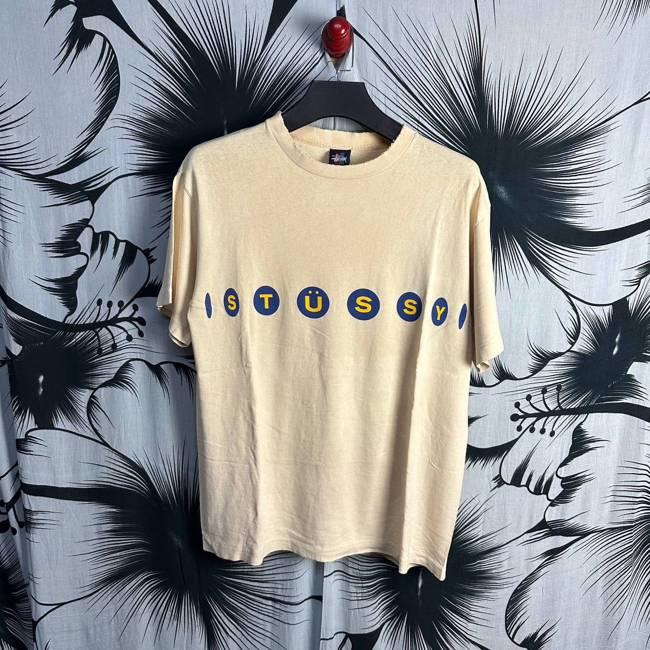 Rare Vintage Stussy Bubble Balls Distressed T Shirt Hoodie, Sweatshirt | FlexRushtees.com