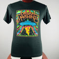 Other Dream Machine Mushroom Psychedelic Small T Shirt Shirt