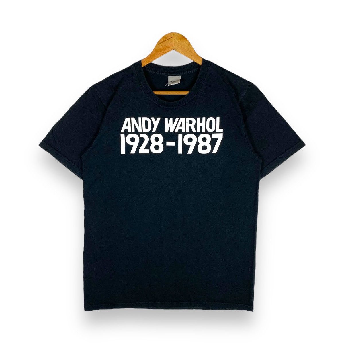 Vintage Andy Warhol The Andy Warhol Museum Tee Hoodie, Sweatshirt | FlexRushtees.com