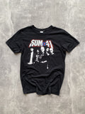 Vintage Sum 41 Tour Tee Hoodie, Sweatshirt | FlexRushtees.com