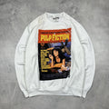 Other Vintage Pulp Fiction Y2k Sweatshirt
