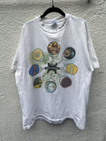 Vintage 1995 Rare King Crimson Tee Grail Hoodie, Sweatshirt | FlexRushtees.com