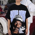 Dogg Snoop Dogg Rap Tees Modern Bootleg Hoodie, Sweatshirt | FlexRushtees.com