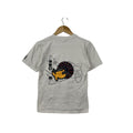 Vintage Y2k Anime Hijoguchi Emergency Exit Fish Illustration T-Shirts, Hoodie, Sweatshirt | FlexRushtees.com