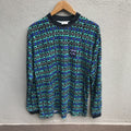 Vintage Billabong Usa Tribal Tee Surf