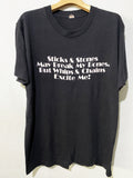 Vintage 90s Quote Shirt Hoodie, Sweatshirt | FlexRushtees.com
