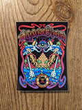 Grateful Dead The Legends Of Hashish 2 Poster Sticker T-Shirts, Hoodie, Sweatshirt | AU16VibeMintTees.com