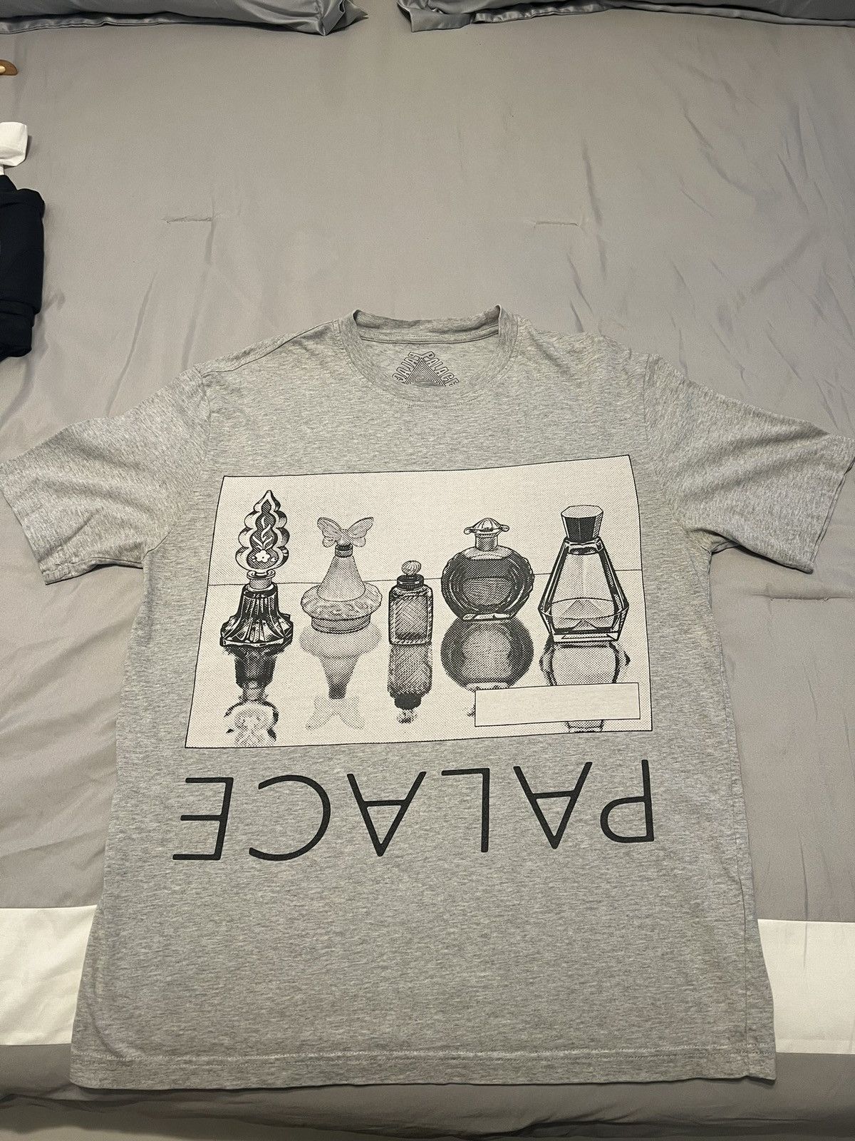 Grey Palace Perfume T Shirt Hoodie, Sweatshirt | FlexRushtees.com