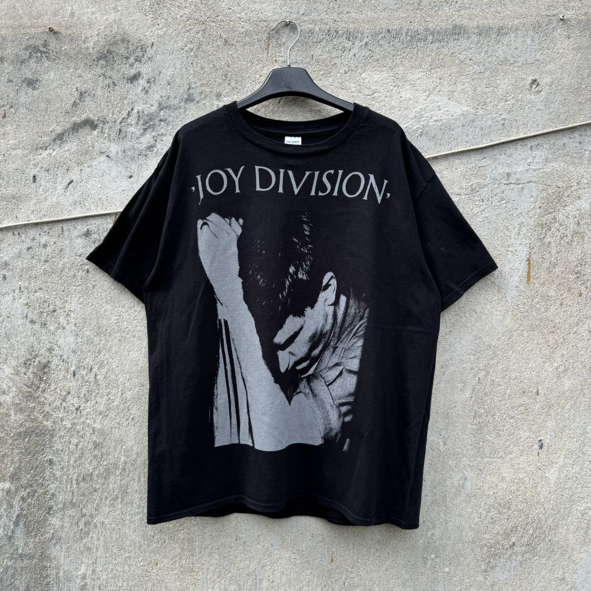 Division Joy Division Ian Curtis Aop Vintage Tshirt Rock Band Hoodie, Sweatshirt | FlexRushtees.com