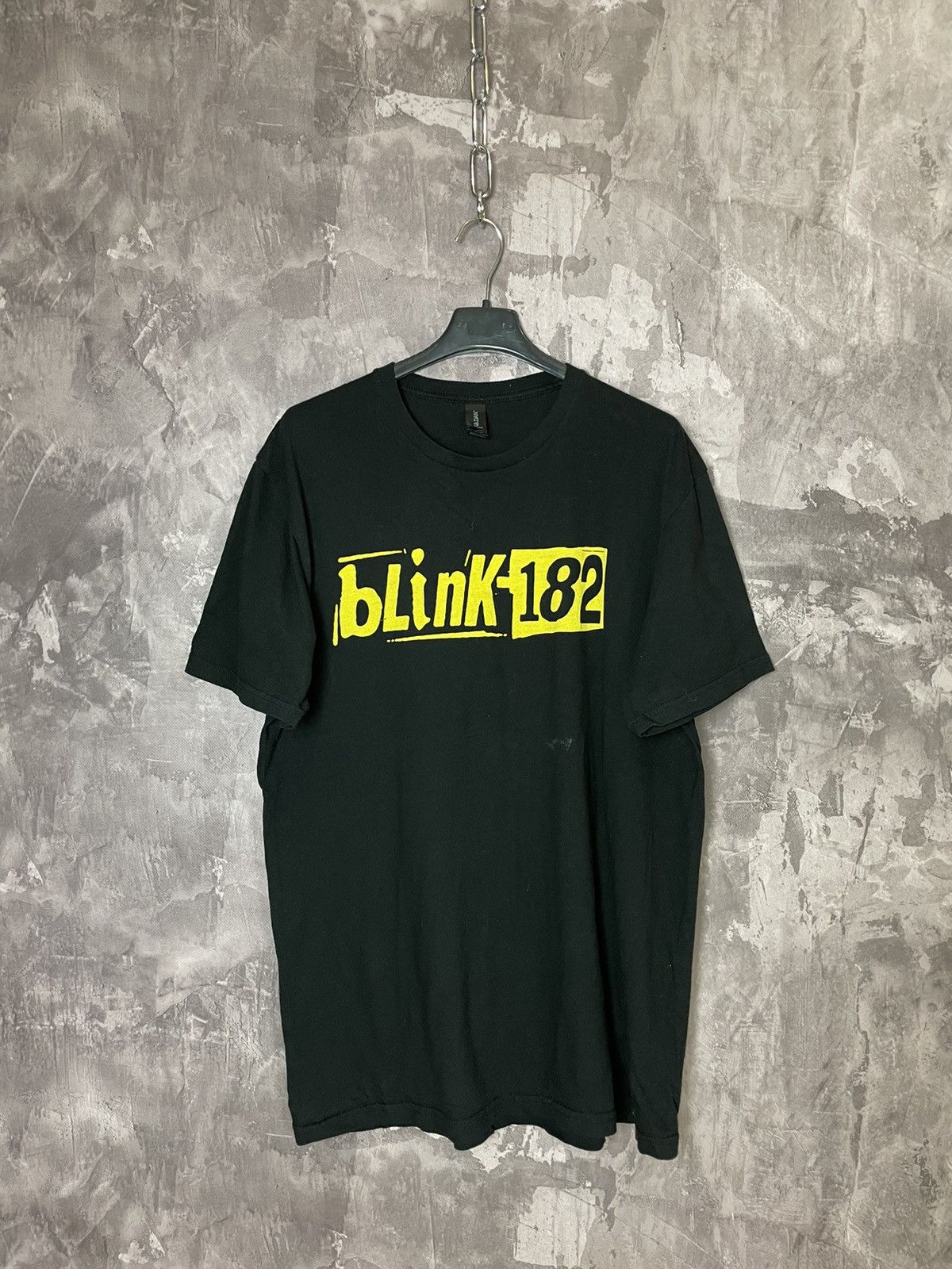 Vintage Y2k Blink 182 Band Rock T Shirt Streetwear Graffiti Hoodie, Sweatshirt | FlexRushtees.com