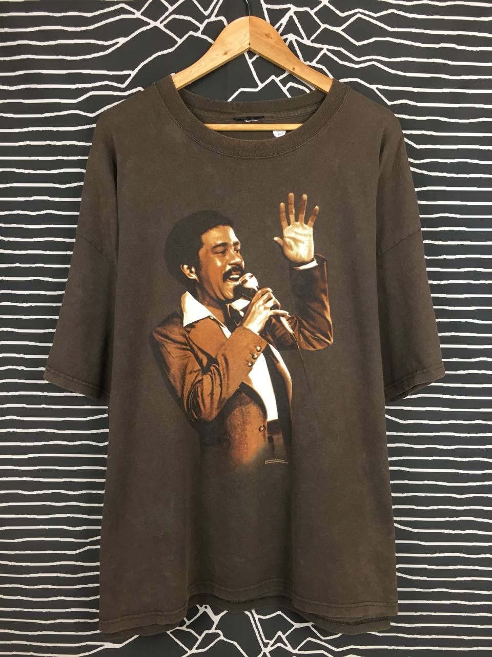 Rap Tees Vtg 00s Richard Pryor American Comedian Quote Tee Hoodie, Sweatshirt | FlexRushtees.com