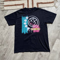 Band Tees Vintage Blink 182 Y2k Smile Rock Band T Shirt Hoodie, Sweatshirt | FlexRushtees.com