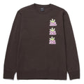 Huf Worldwide Sweatshirt Crewneck T-Shirts, Hoodie | FlexRushtees.com