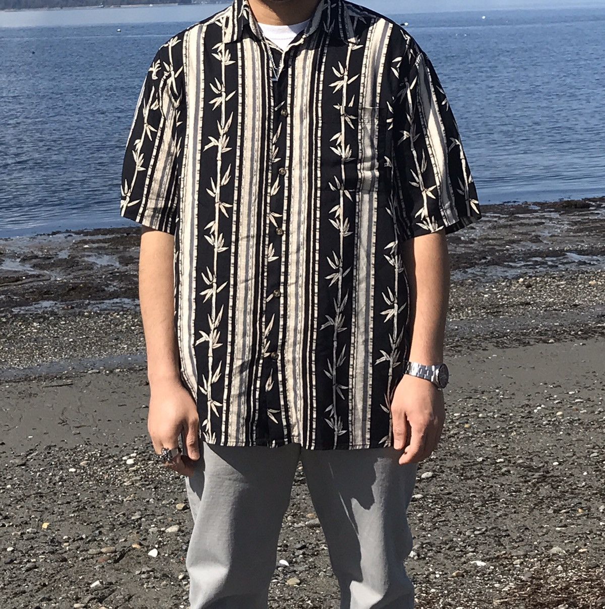 Vintage Puritan Shirts Made In Korea Hoodie, Sweatshirt | FlexRushtees.com