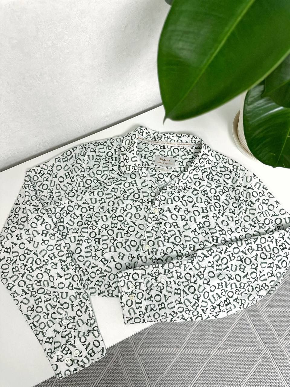 Emma Bridgewater Typography Print Relaxed Shirt Hoodie, Sweatshirt | FlexRushtees.com