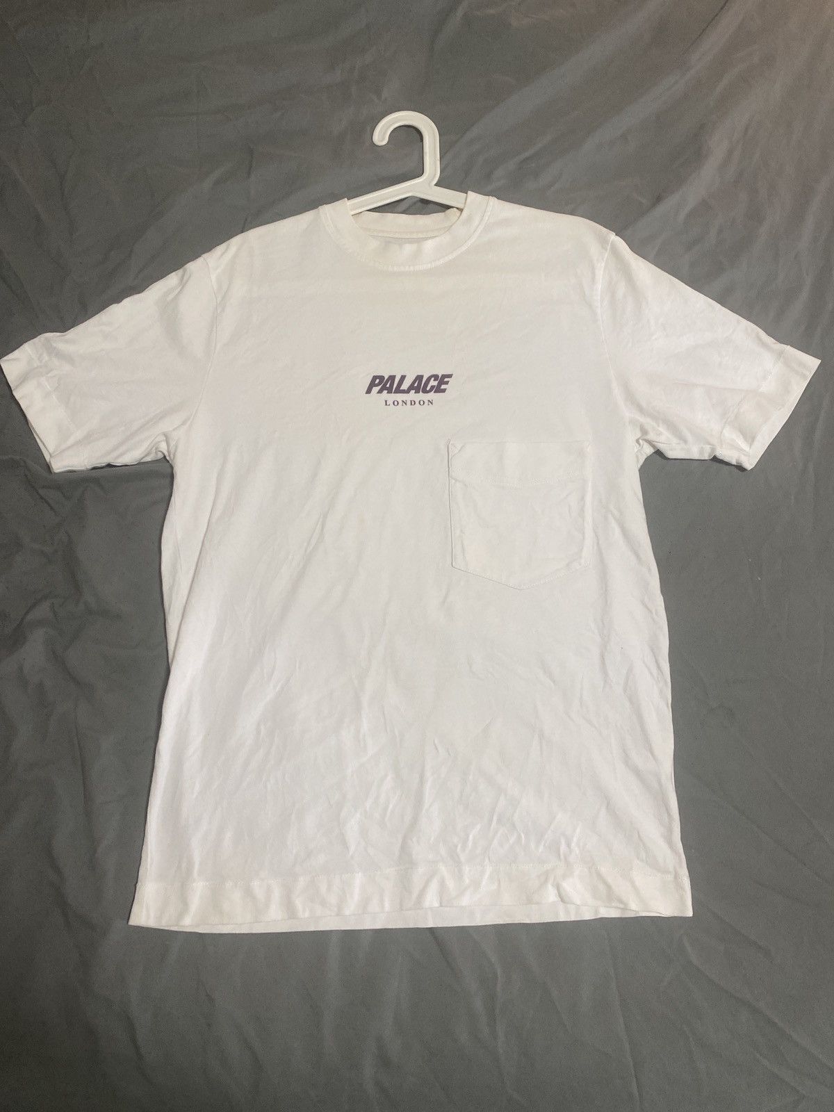 Palace Pocket T Shirt Hoodie, Sweatshirt | FlexRushtees.com