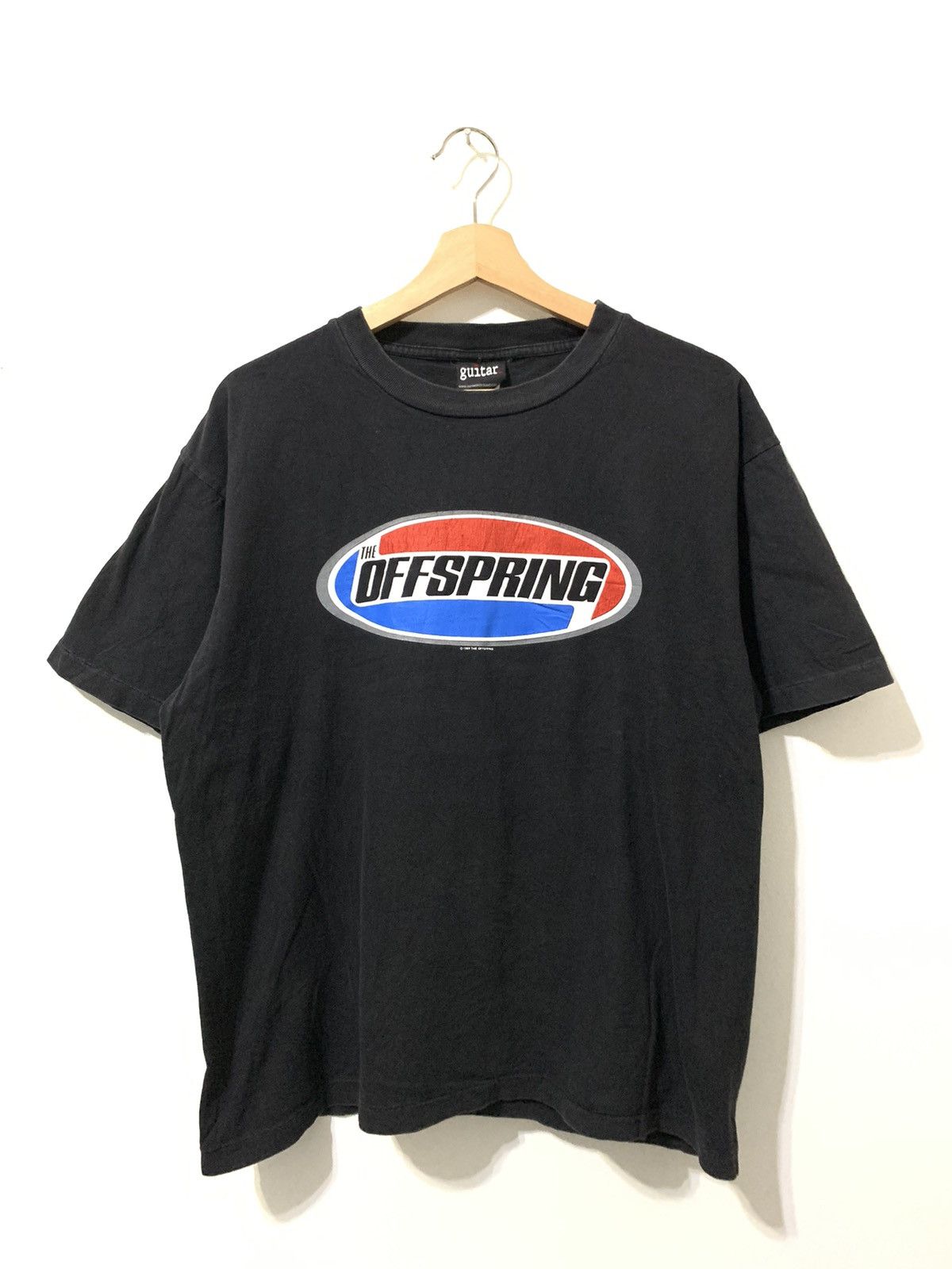 Rap Tees X Vintage Vintage The Offspring Tshirt Hoodie, Sweatshirt | FlexRushtees.com