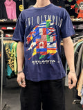 90 S Vintage Olympics T Shirt Hoodie, Sweatshirt | FlexRushtees.com