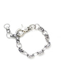 Hysteric Glamour 2000s Japanese Made Unyielding Steel Warrior Bracelet