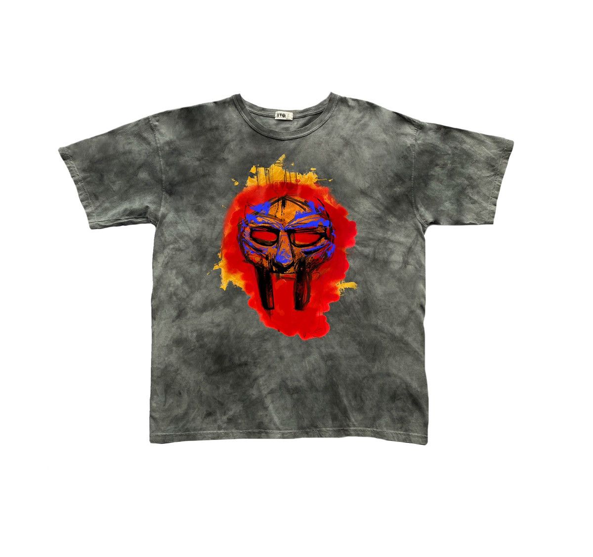 Mf Doom Vintage Dyed Merch L