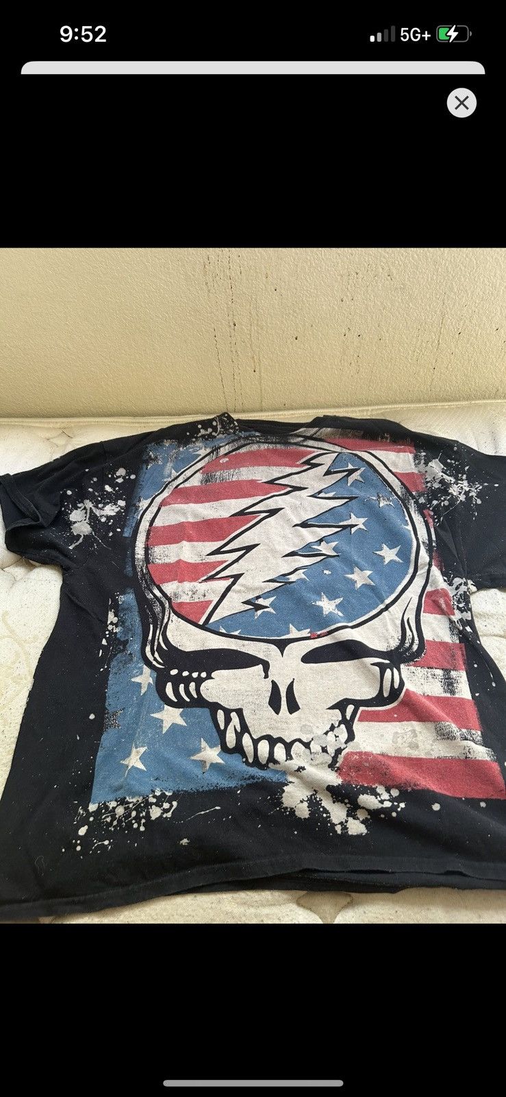 Dead Grateful Dead Shirt Hoodie, Sweatshirt | FlexRushtees.com