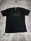 Comme Des Garcons Homme Plus 2000s Japanese Ducy Hysteric Metal Poem Tshirt Tee Y2k Lgb