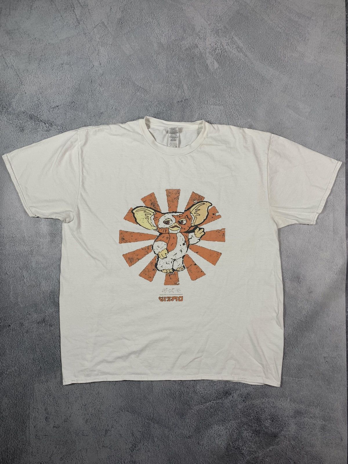 Other Vintage Y2k Gizmo Gremlins Movie Tee Big Logo Size Xl