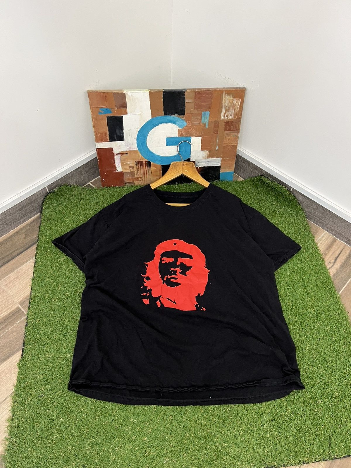 Vintage Che Guevara T Shirt Rage Against The Machine Style Hoodie, Sweatshirt | FlexRushtees.com