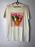 Vintage Scavolini 90s Nba Vintage T Shirt Size Xl Hoodie, Sweatshirt | FlexRushtees.com