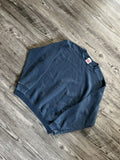 Vintage 90s Y2k Wilson Blank Sweatshirt