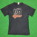 Vintage A Clockwork Orange American Movie Tshirt