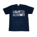 Japanese Brand X Vintage Rare Vtg Fullmetal Alchemist Brotherhood Cospa Anime T Shirt