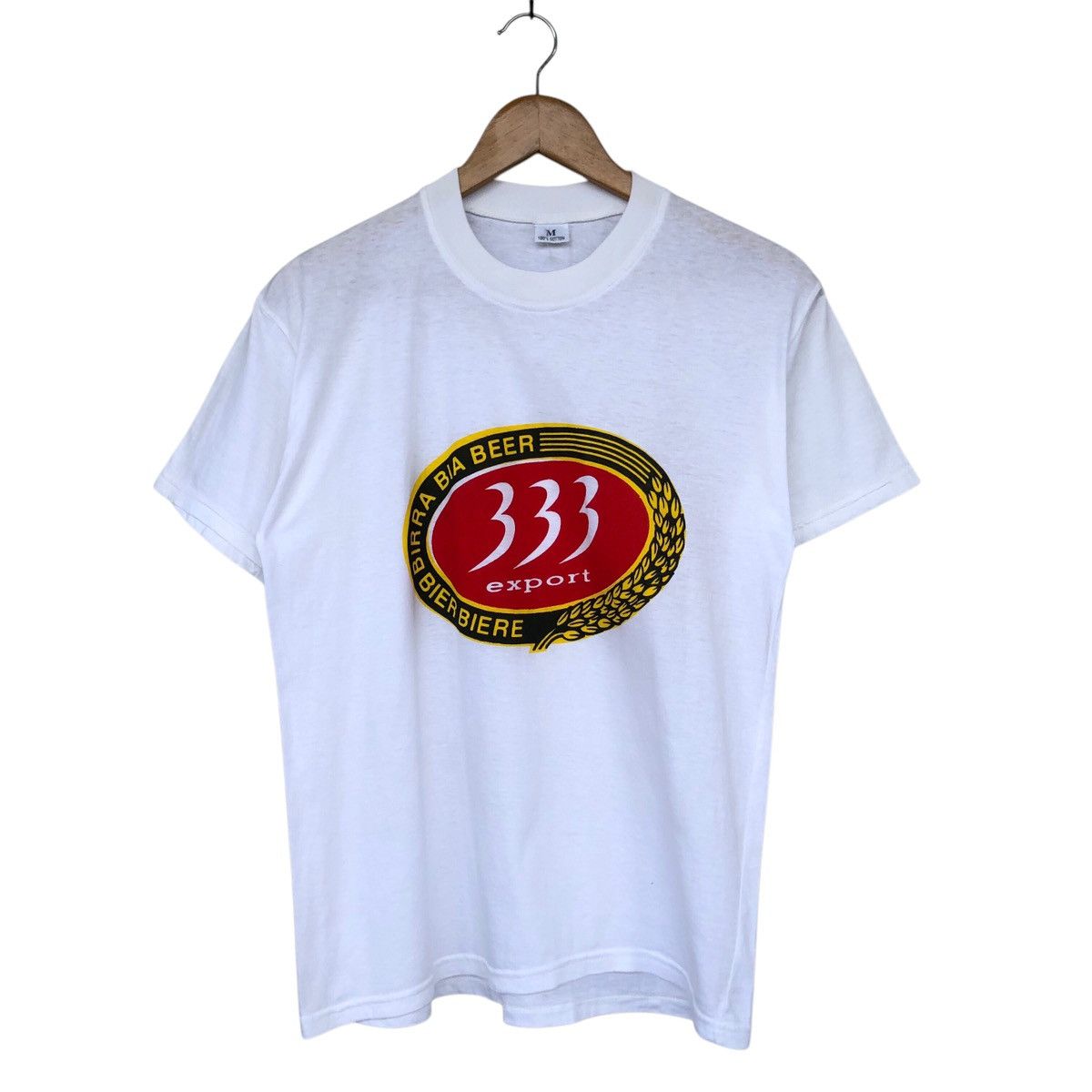 Vintage Birra Bia Beer Tee Hoodie, Sweatshirt | FlexRushtees.com