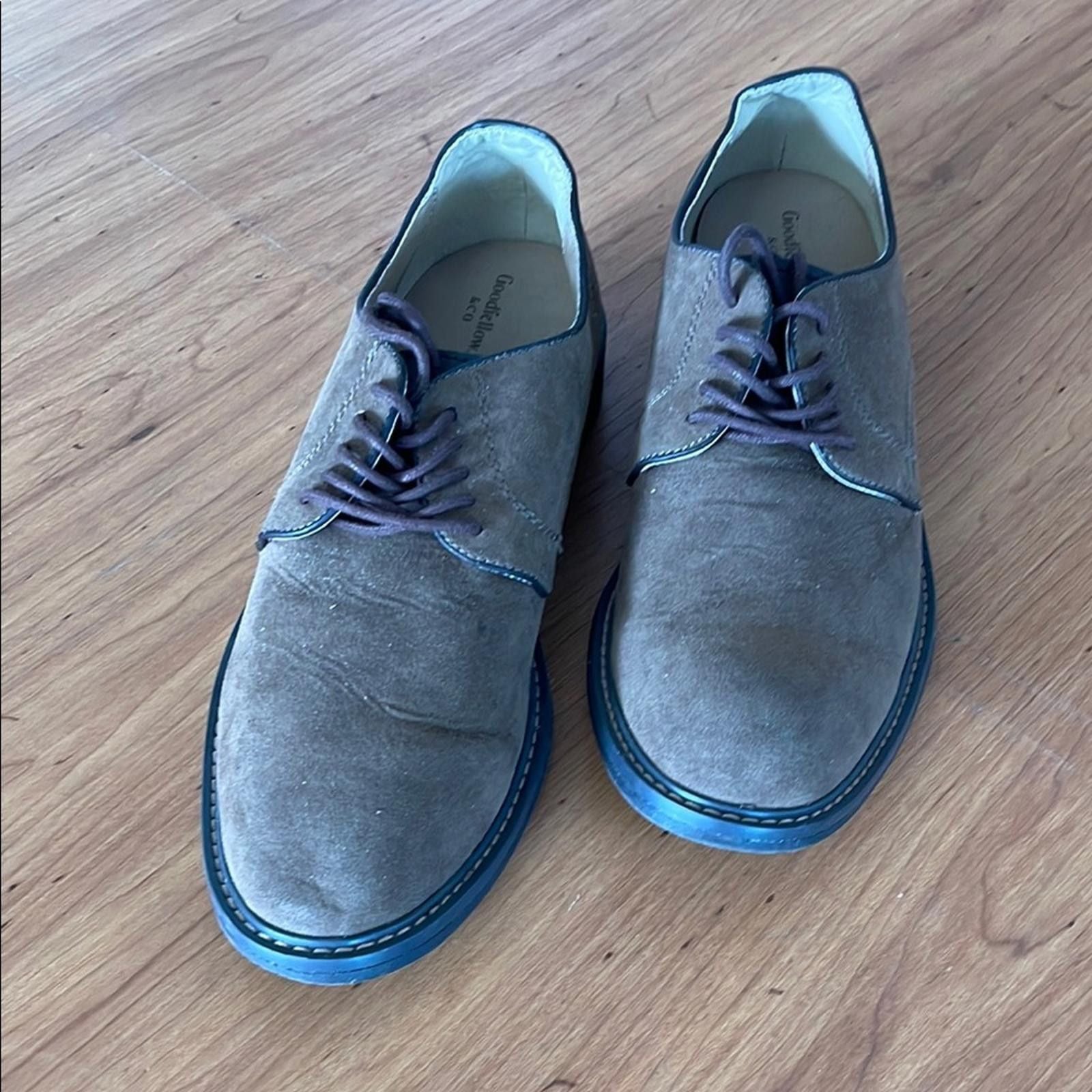 Other Goodfellow Casual Suede Men S Shoes Size 10