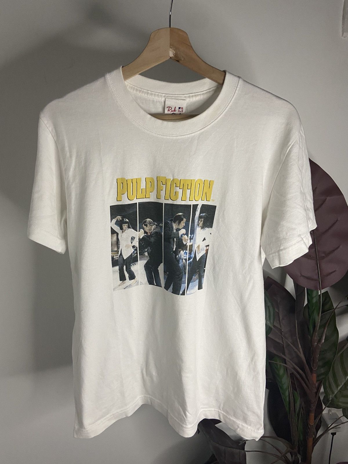 Vintage Pulp Fiction X Band Tess