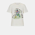 Dior O1bcso1str0225 Great Women Artists T Shirt In Ecru Hoodie, Sweatshirt | FlexRushtees.com