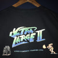 Xlarge Street Fighter Collab India