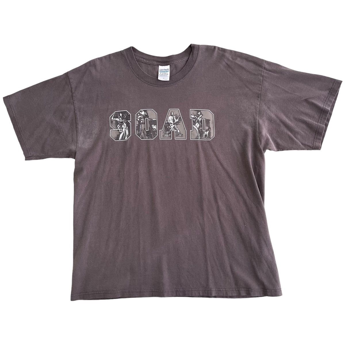 Vintage 00 S System Of A Down Tee Hoodie, Sweatshirt | FlexRushtees.com