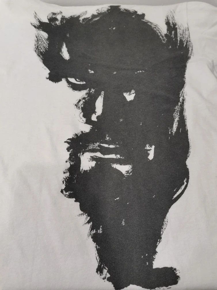 Anime Vagabond Metal Gear 10th Anniversary Uniqlo Wolverine