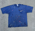 Vintage Custom Carhartt T Shirt Thrashed Distressed Pocket Hoodie, Sweatshirt | FlexRushtees.com