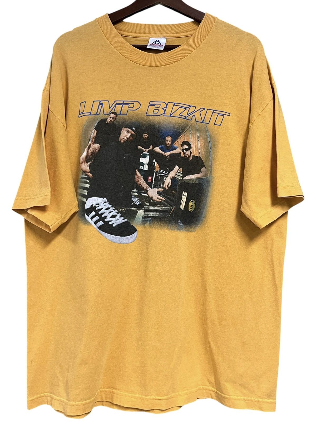 Band Tees Vintage Limp Bizkit 00s T Shirt Hoodie, Sweatshirt | FlexRushtees.com