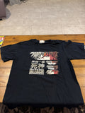 Bleach X Vintage Vintage Bleach Anime T Shirt Hoodie, Sweatshirt | FlexRushtees.com