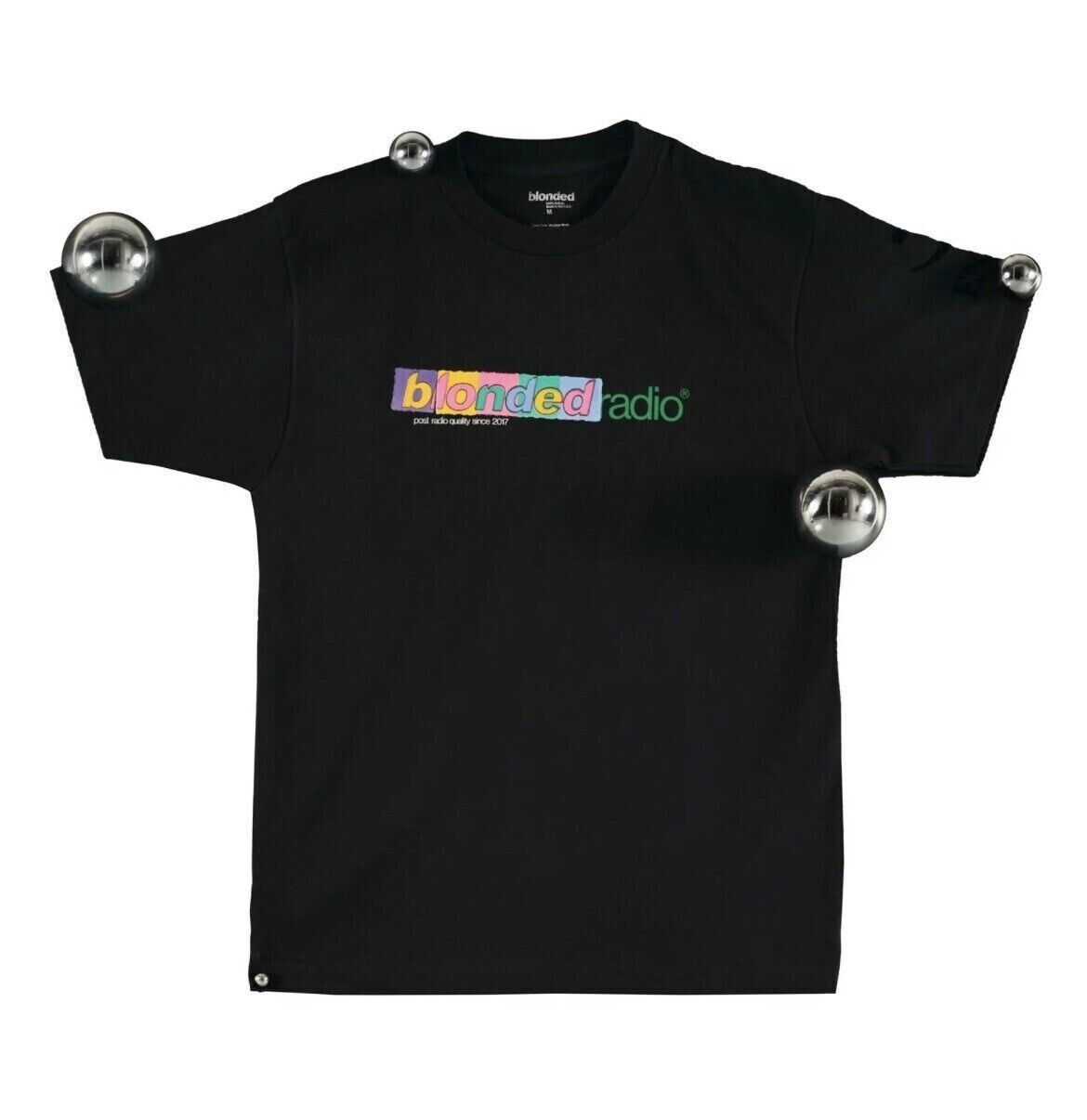 Ocean Frank Ocean Blonded Lsd Tee
