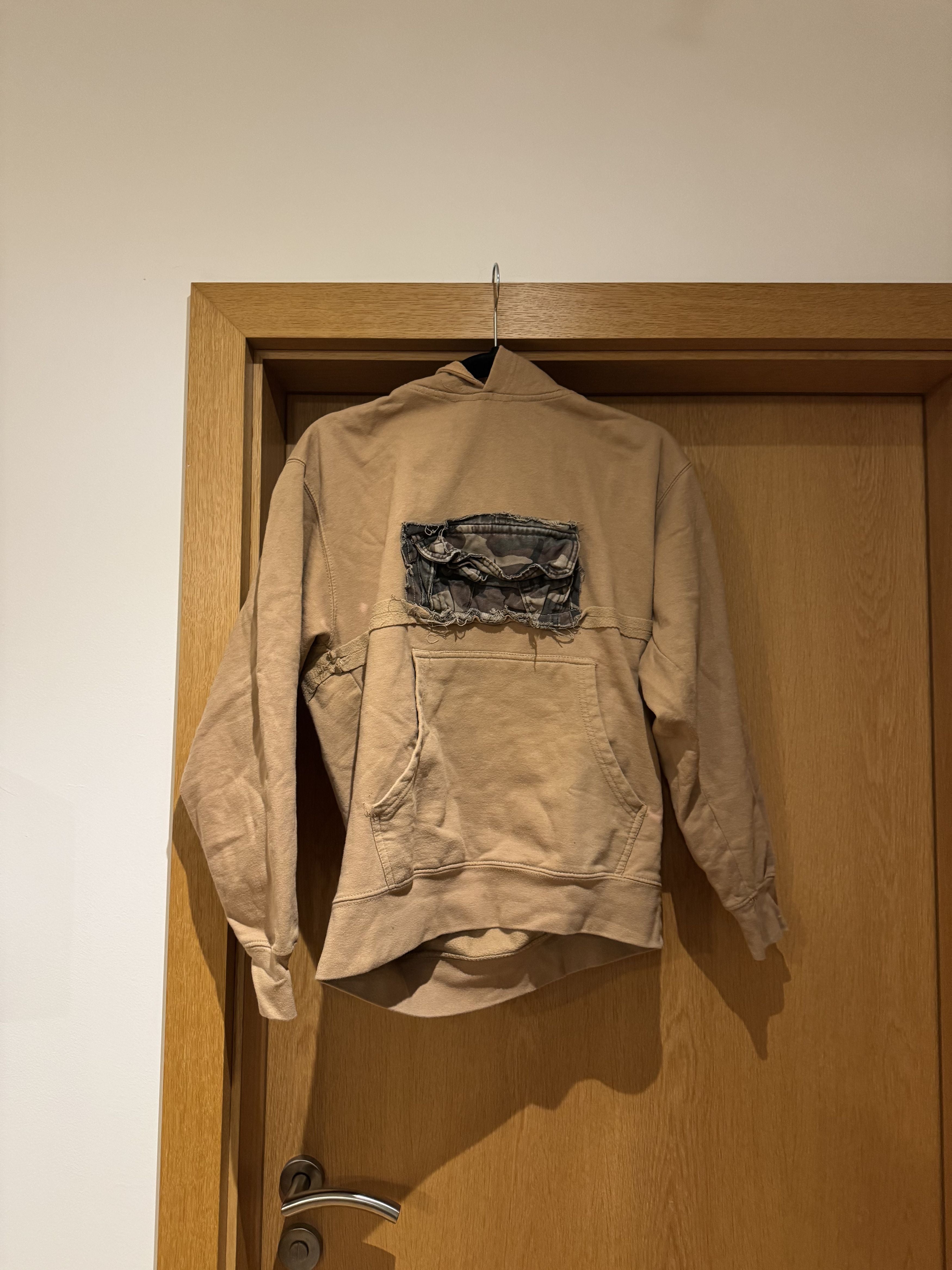 Custom Made Carhartt Hoodie