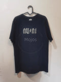 Number N Ine Sz 3 Number Nine Acdc Rock Idol Tee Hoodie, Sweatshirt | FlexRushtees.com