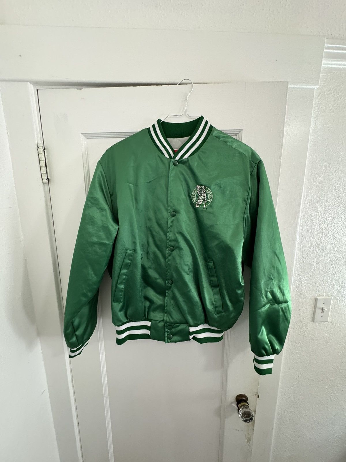 Swingster Vintage 90s Boston Celtics Bomber T-Shirts, Hoodie, Sweatshirt | FlexRushtees.com